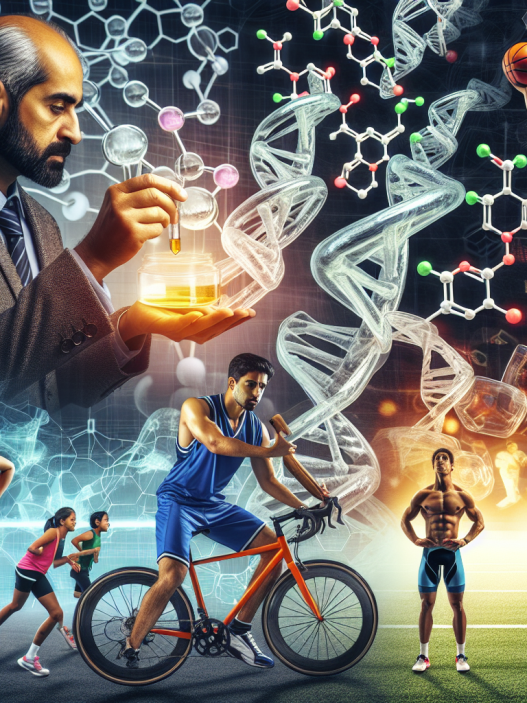 Unveiling cla's ergogenic potential in sports