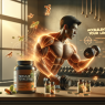Accelerating muscle recovery with tribulus terrestris supplementation
