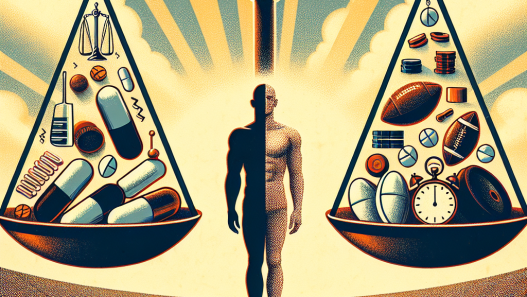 Balancing risks and benefits of cytomel use in high-intensity sports
