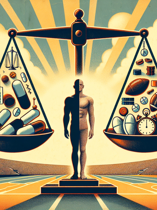 Balancing risks and benefits of cytomel use in high-intensity sports