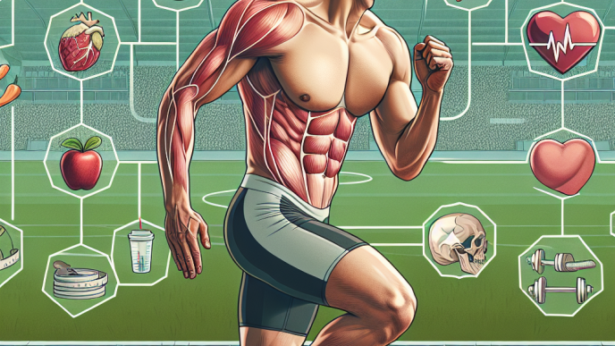 Clenbuterol: a powerful fat burner for athletes