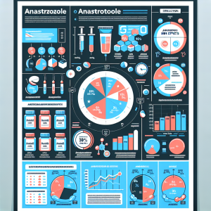 Effectiveness of anastrozole in reducing steroid-related side effects in sports