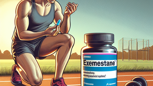Exemestane: an effective option for estrogen management in athletes