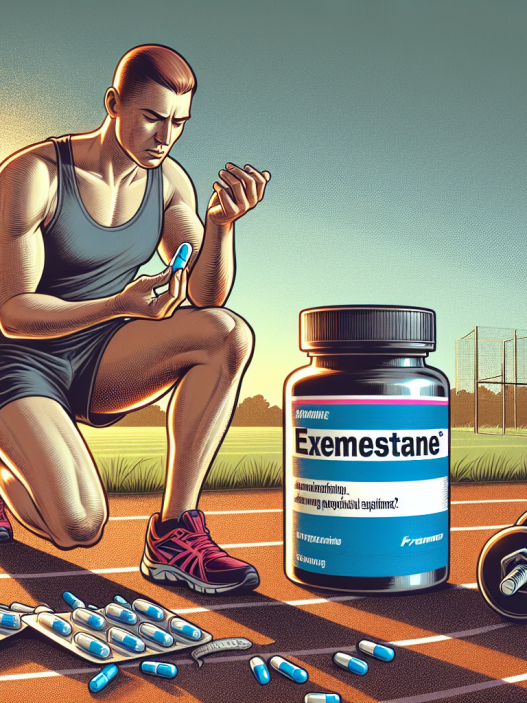 Exemestane: an effective option for estrogen management in athletes
