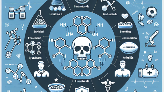Finasteride: benefits and risks for athletes