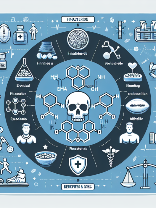 Finasteride: benefits and risks for athletes