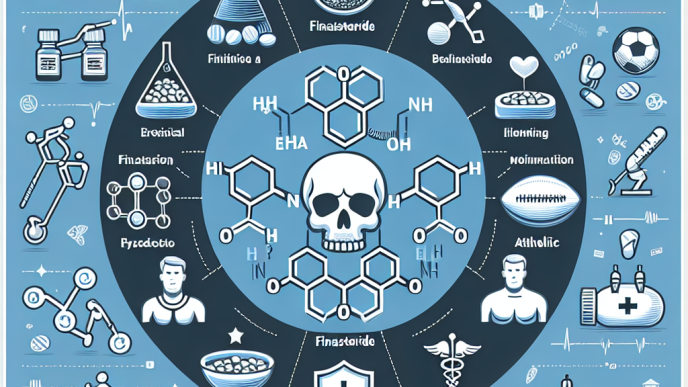Finasteride: benefits and risks for athletes