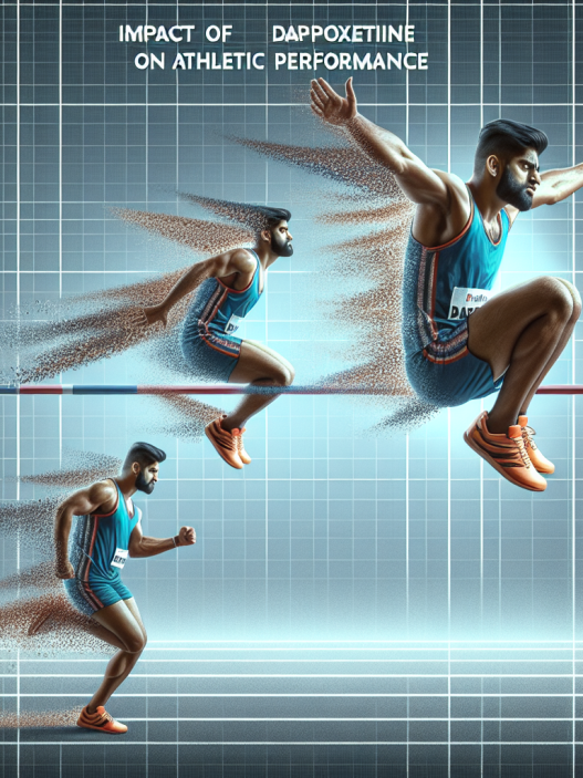 Impact of dapoxetine (priligy) on male sports performance