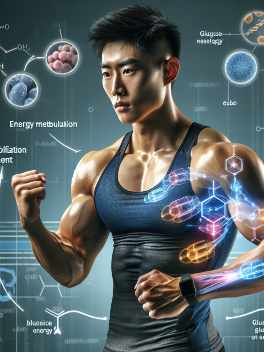 Impact of finasteride on athletes' energy metabolism