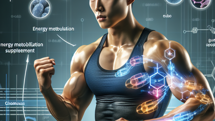 Impact of finasteride on athletes' energy metabolism