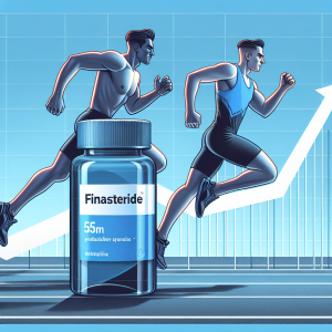 Impact of finasteride on athletes' physical performance