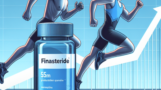 Impact of finasteride on athletes' physical performance