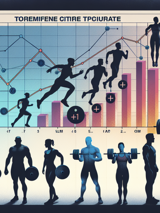 Impact of toremifene citrate on athletic performance