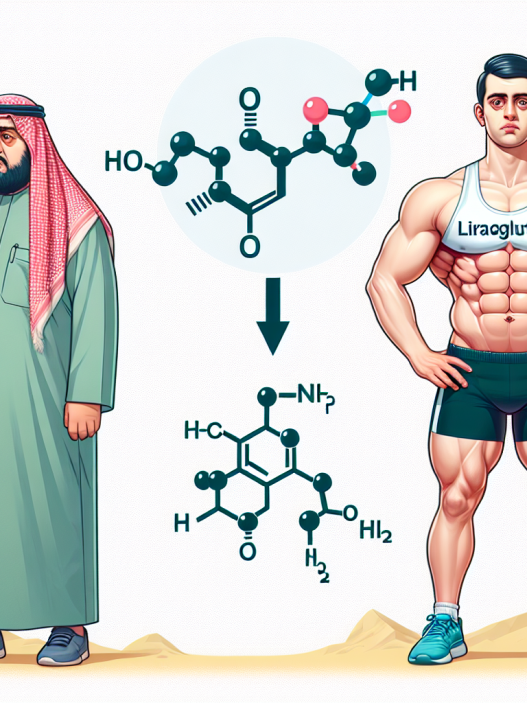 Liraglutide: a promising treatment for obesity in athletes