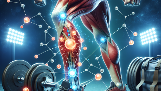 Magnesium's anti-inflammatory properties in sports