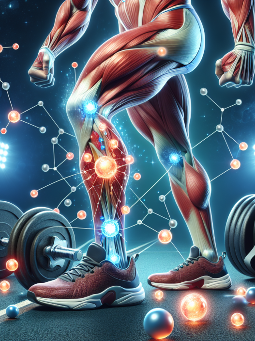 Magnesium's anti-inflammatory properties in sports