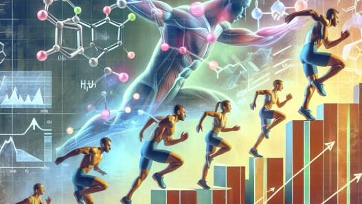 Maximizing athletes' physical performance with telmisartan