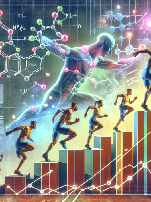 Maximizing athletes' physical performance with telmisartan