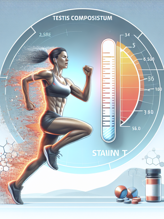 Positive effects of testis compositum on athletes' physical endurance