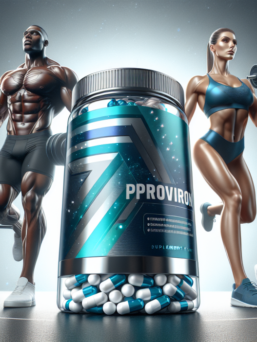 Proviron: essential supplement for athletes