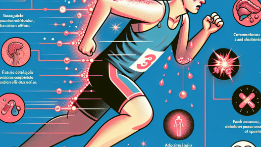 Semaglutide side effects in sports: what to know
