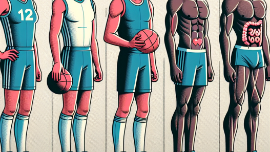 Side effects of sibutramine on athletes' bodies