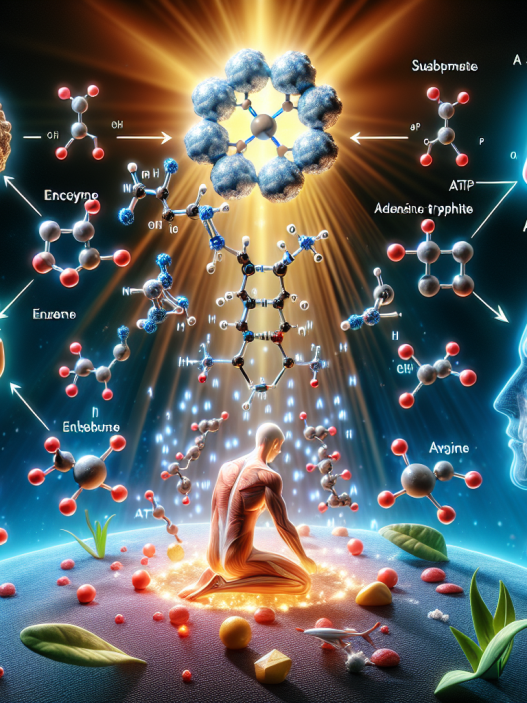 Sildenafil citrate and its action on energy metabolism