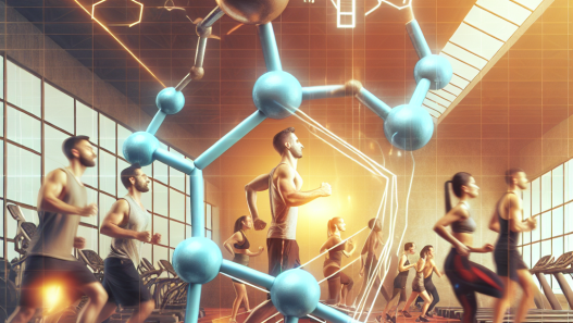 Tadalafil citrate as a potential anti-fatigue agent for athletes