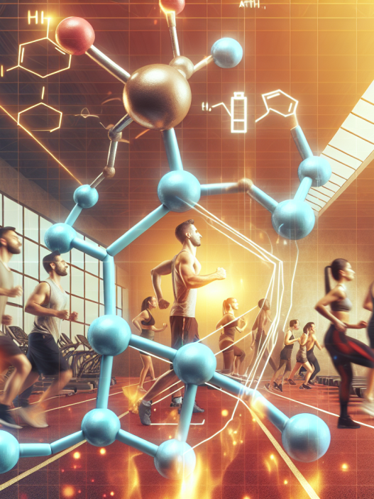 Tadalafil citrate as a potential anti-fatigue agent for athletes