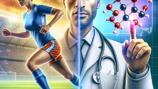 Tadalafil citrate: benefits and risks in sports