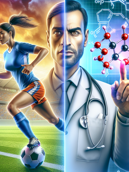 Tadalafil citrate: benefits and risks in sports