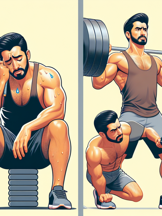 Telmisartan impact on physical effort