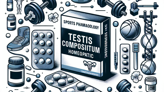 Testis compositum in sports pharmacology perspective