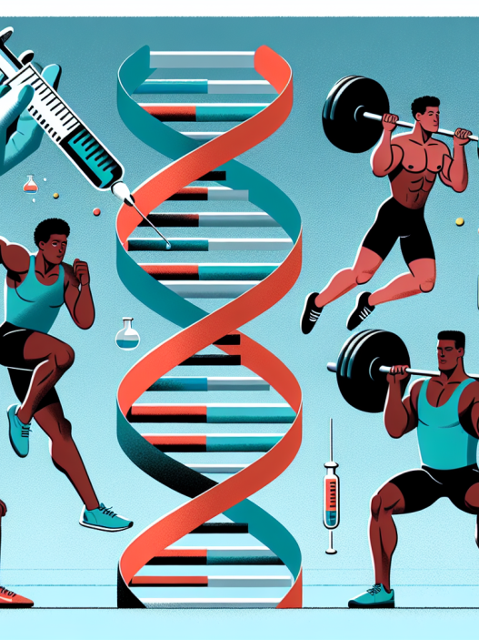 The effects of tirzepatide on increasing sports performance