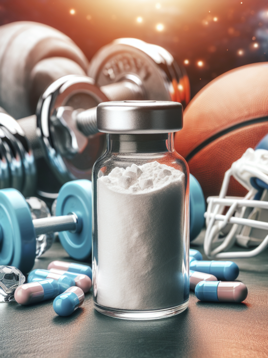 Toremifene citrate: potential performance-enhancing substance in sports