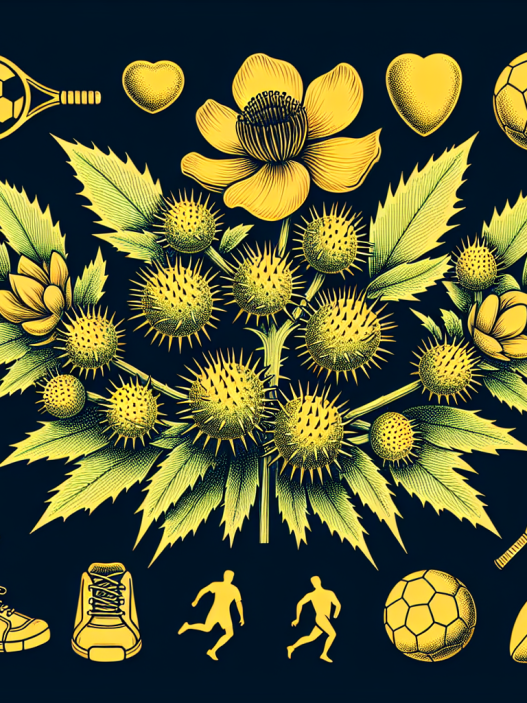 Tribulus terrestris: a support for male sexual health in sports