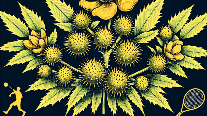 Tribulus terrestris: a support for male sexual health in sports