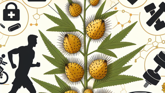 Tribulus terrestris: effective supplement for athletes' sexual health