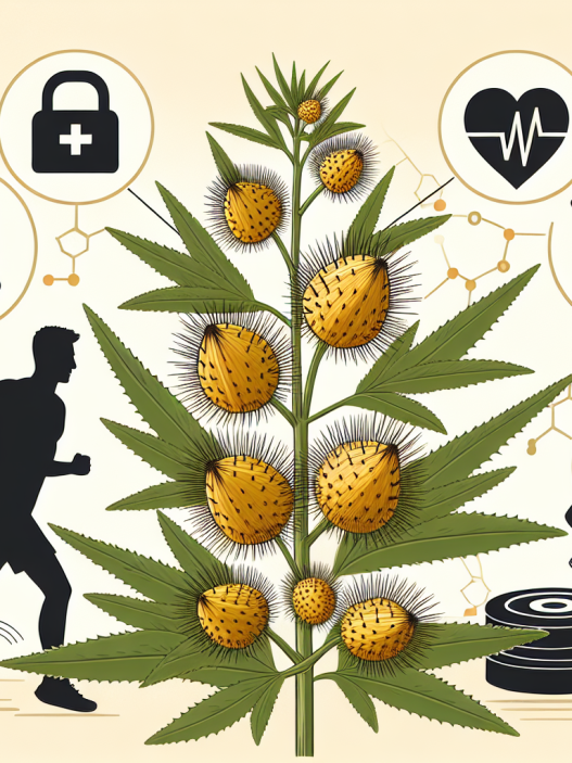 Tribulus terrestris: effective supplement for athletes' sexual health