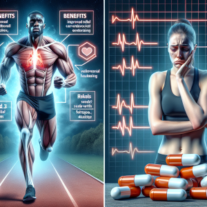 Using nebivolol in sports: benefits and risks