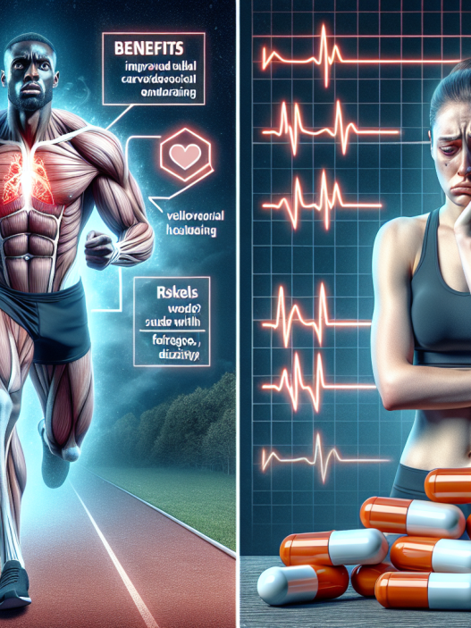 Using nebivolol in sports: benefits and risks