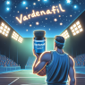 Vardenafil as a supplement for sports professionals