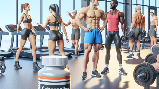 Cabergoline: promising treatment for hypogonadism in bodybuilding