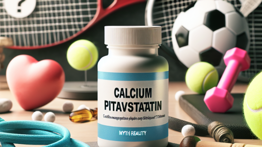 Calcium pitavastatin as a sports supplement: myth or reality?