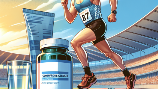 Clomid: beneficial for athletes dealing with infertility