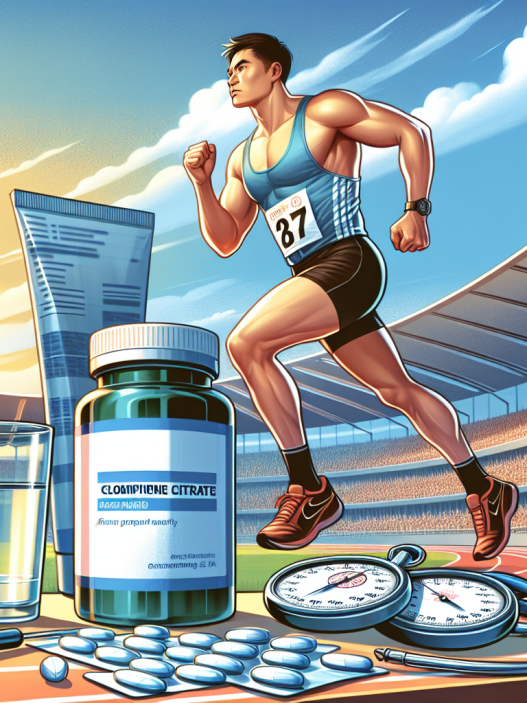 Clomid: beneficial for athletes dealing with infertility