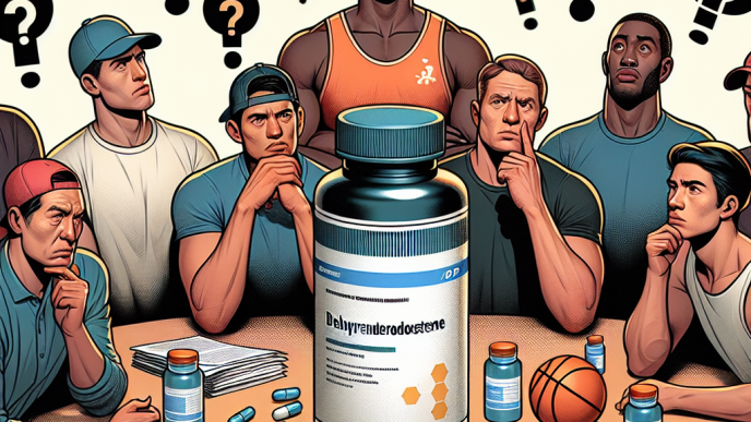 Dehydroepiandrosterone: an effective supplement for athletes?