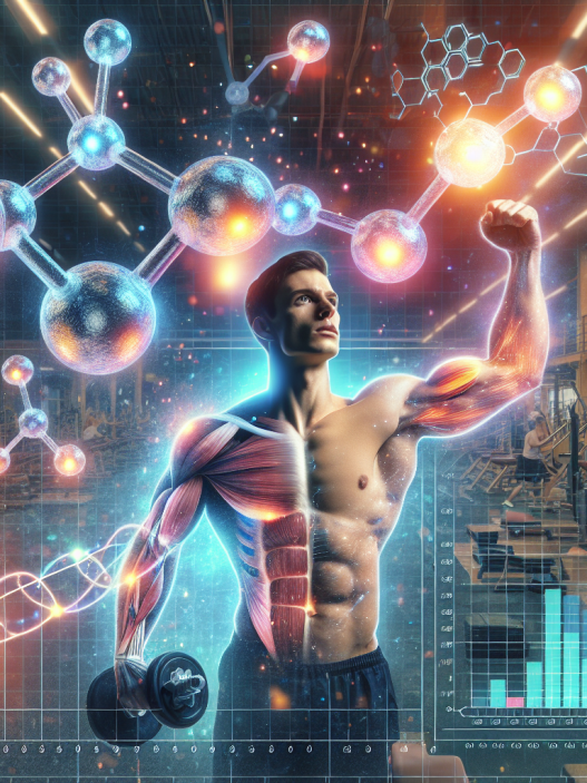 Effects of dehydroepiandrosterone on athletic training