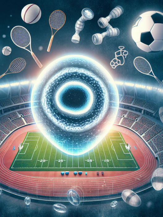 Gonadotropin: a key hormone in sports