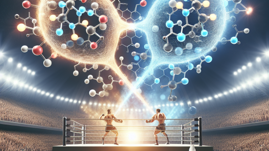 Gonadotropin and testosterone: a winning combination for athletes